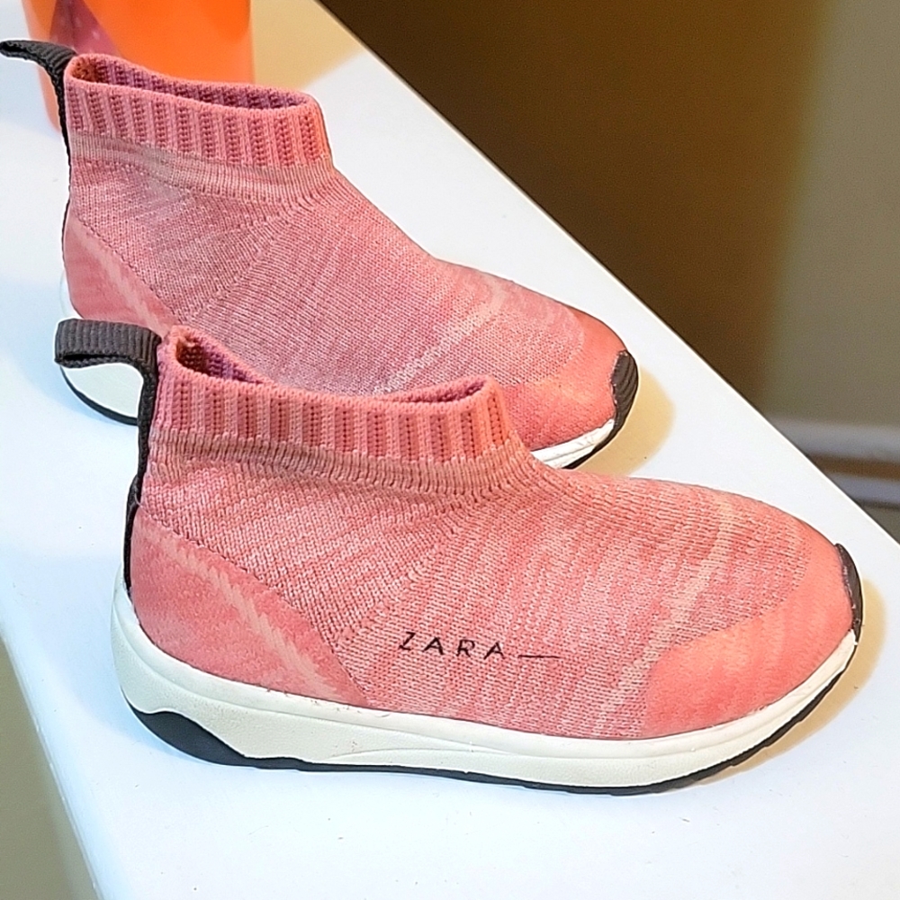 Zara Toddler Girls shoep